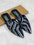Charles & Keith Embroidered Sequence Pumps