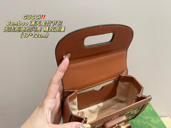 Mini Crystal Shoulder Bag