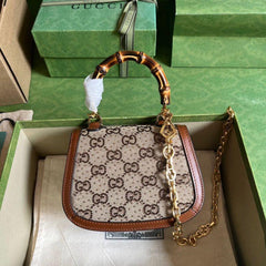 Mini Crystal Shoulder Bag