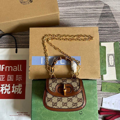 Mini Crystal Shoulder Bag