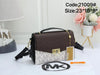 Maison Kory Bags