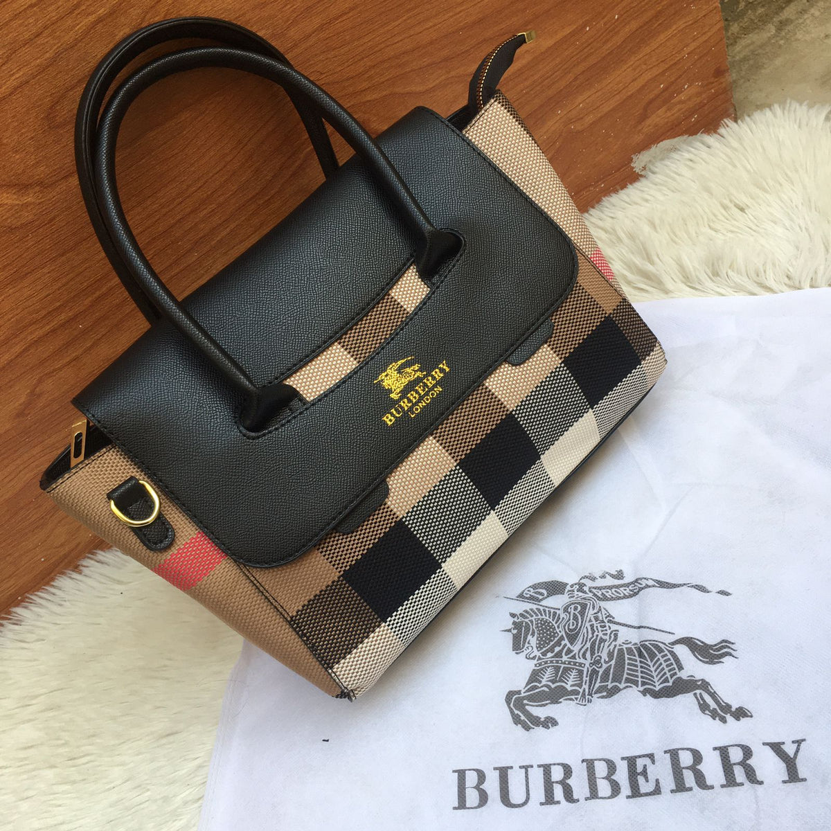 Britton Tote