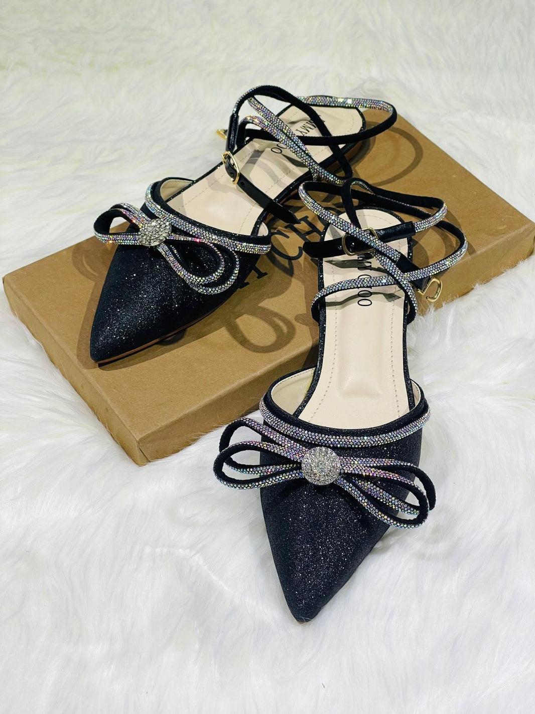 Jimmy Choo Mash Slides