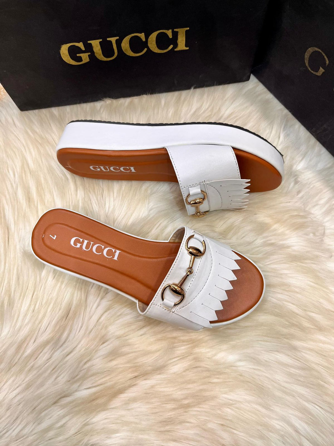 Gucci Luxe Wedge