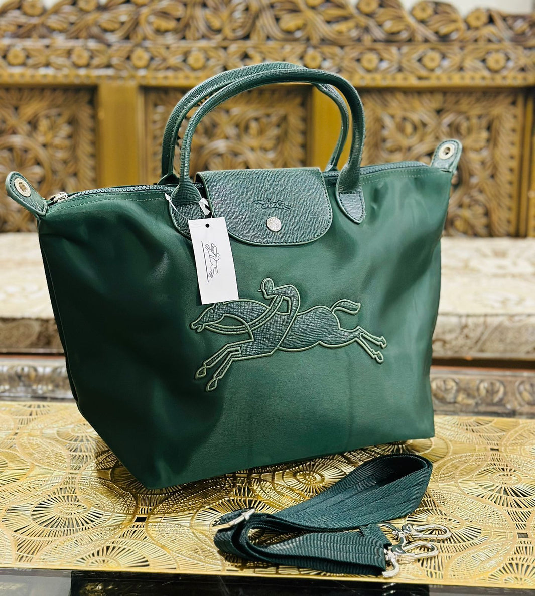 Longchamp Belle Tote