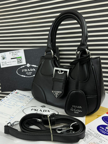Prada Supreme Bags