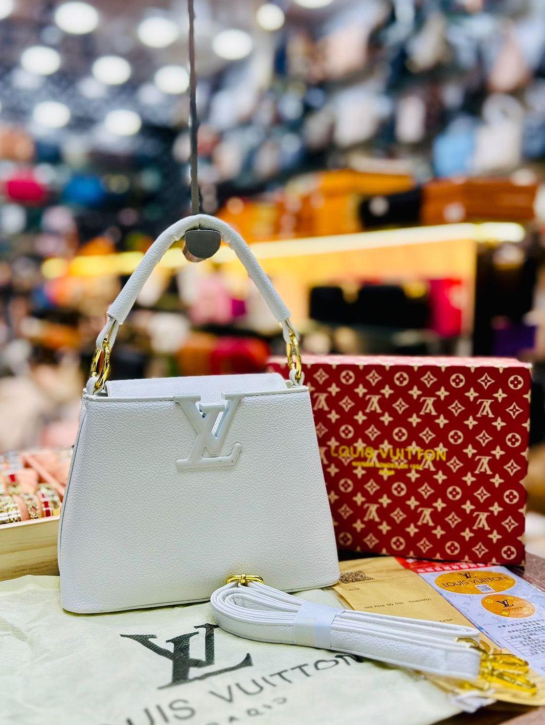 Lv Haute Carry