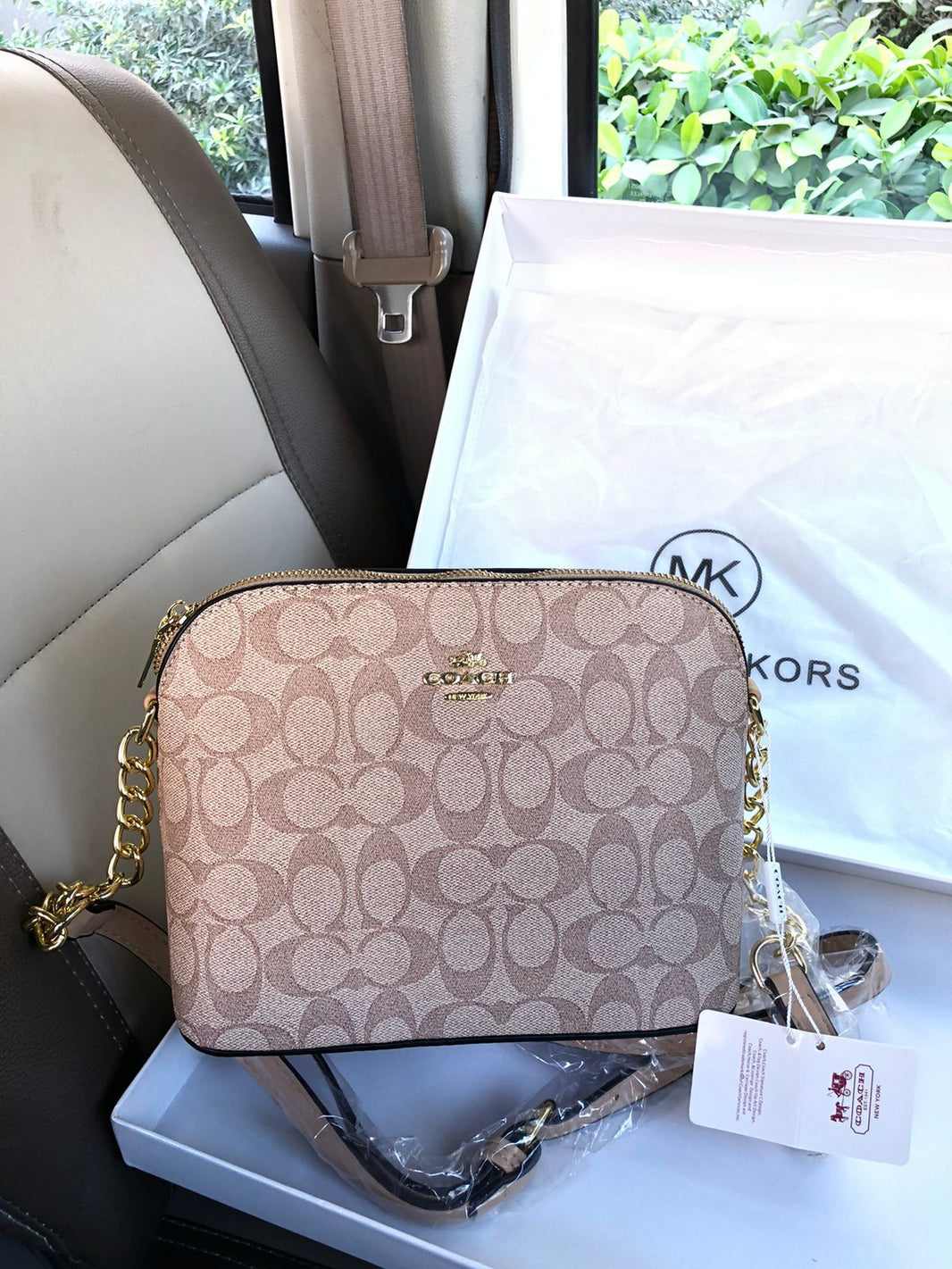 Coach Grace Cross Body