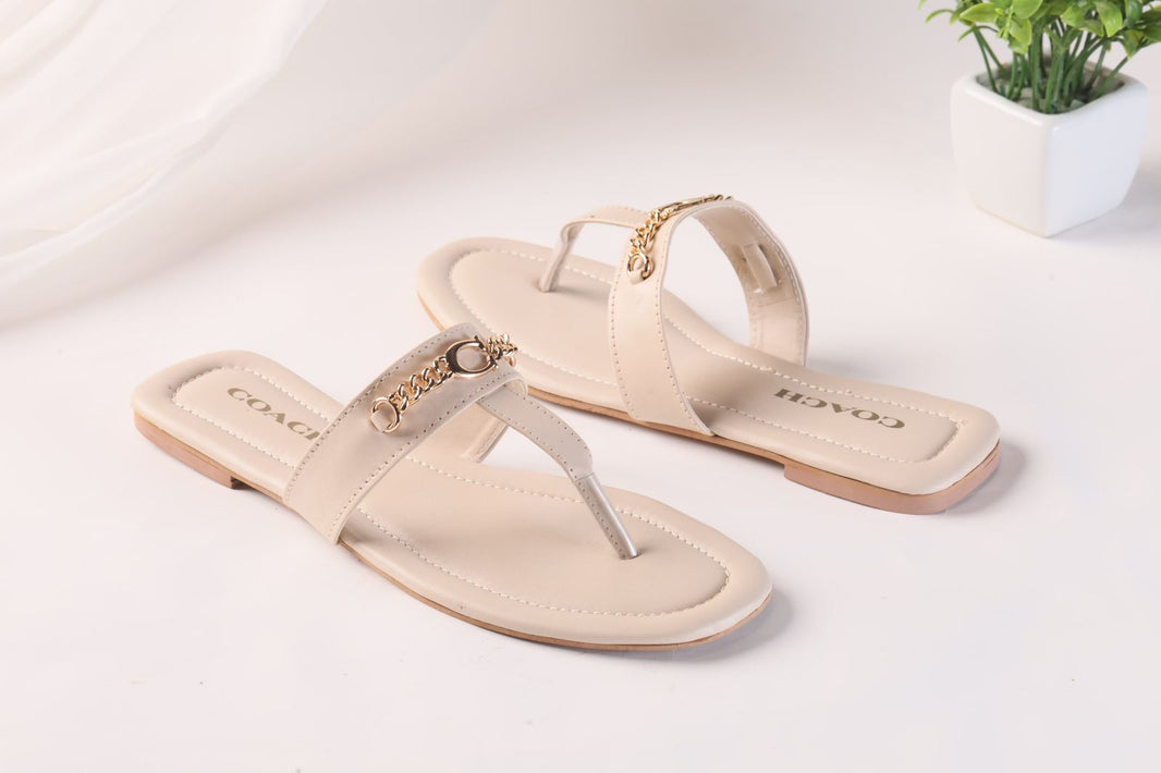Coach Casual Grace Slides