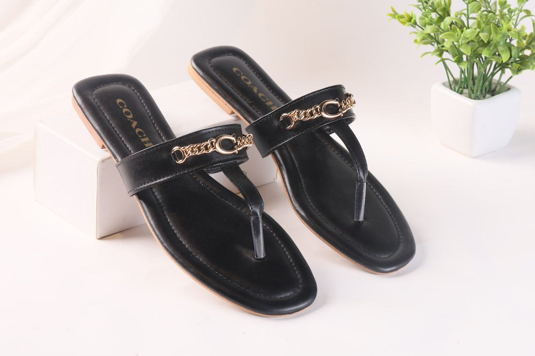 Coach Casual Grace Slides