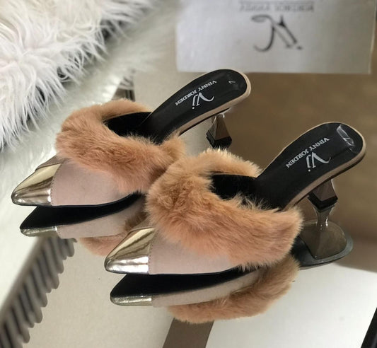 Vinny Jorden Heels