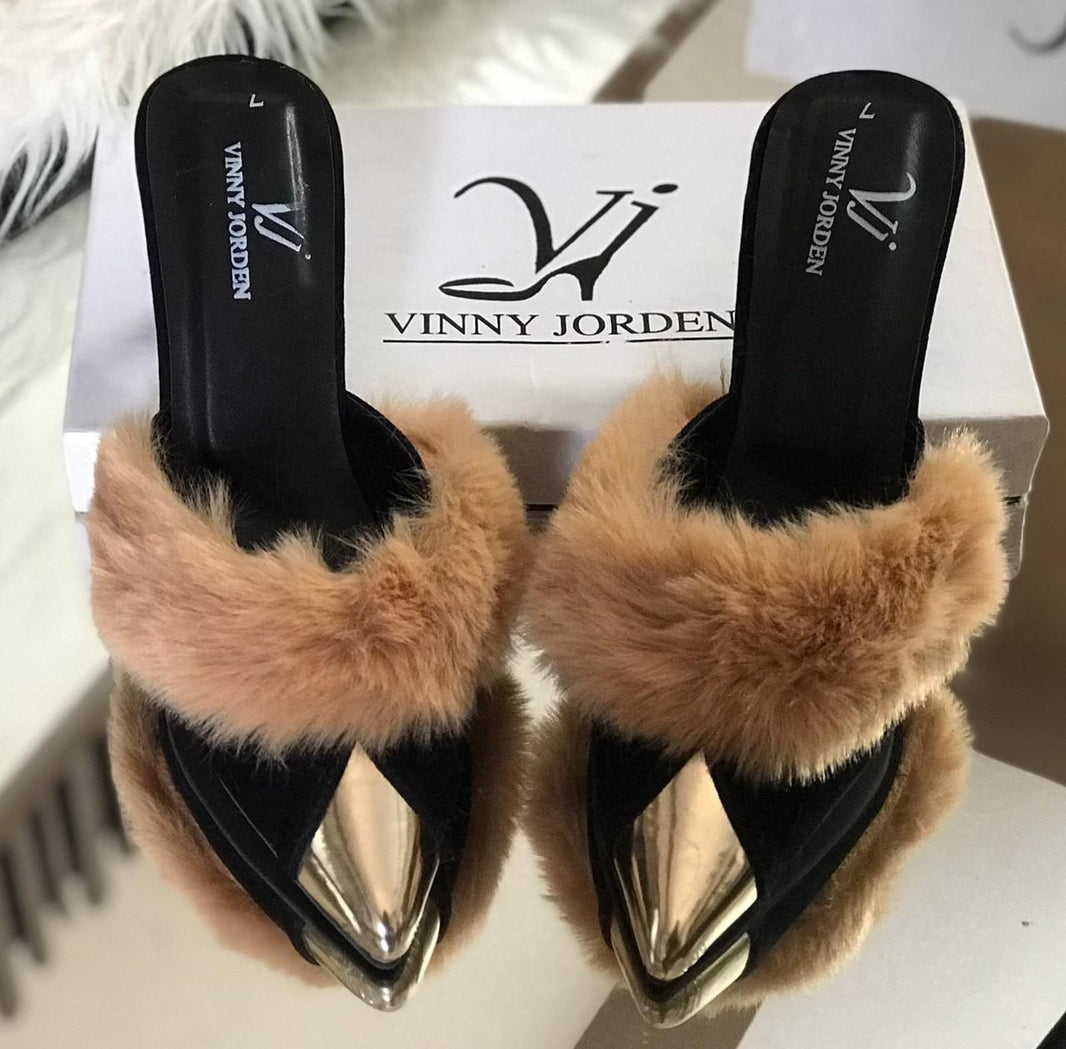 Vinny Jorden Heels