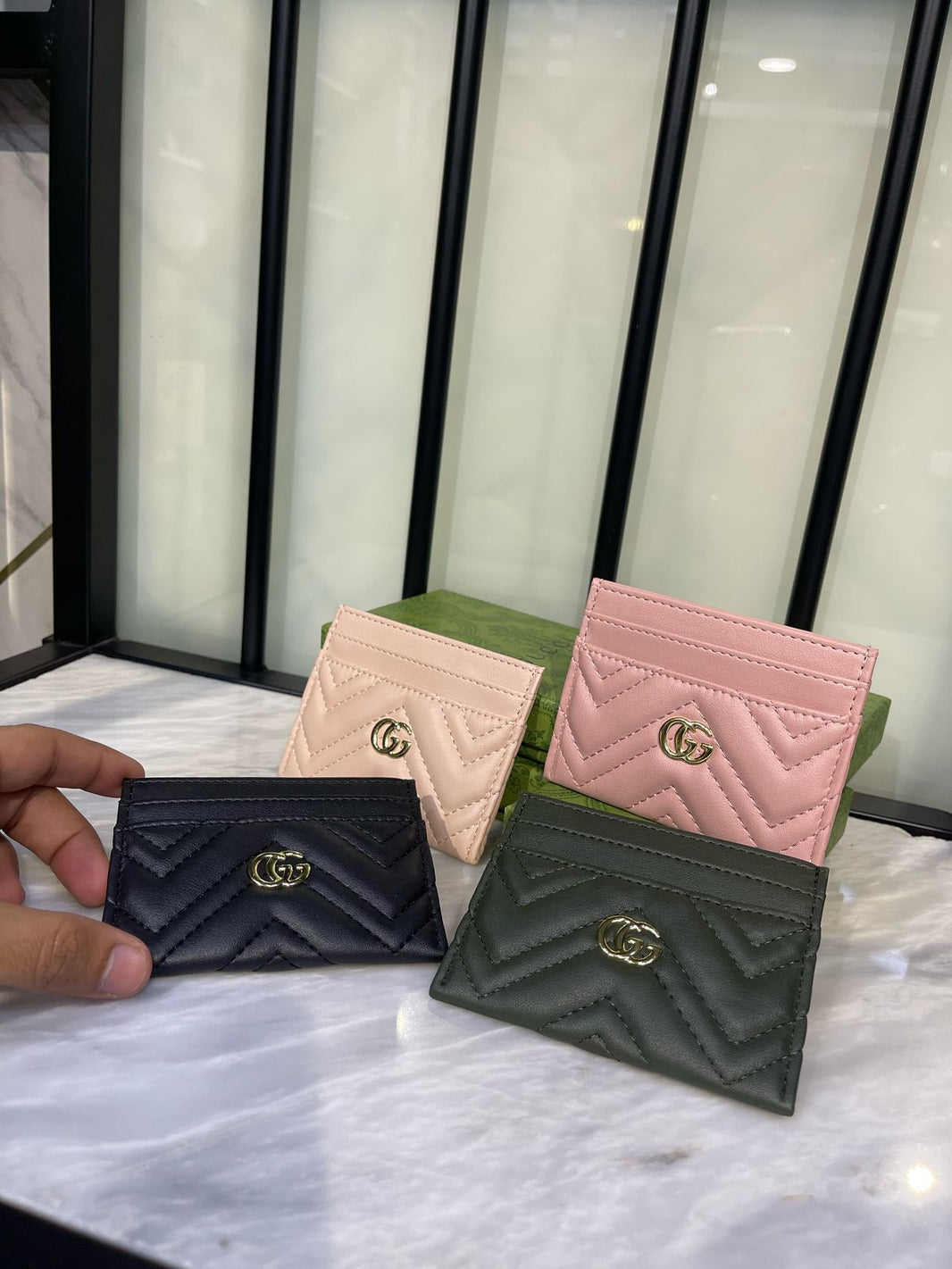 Gucci Cardholder