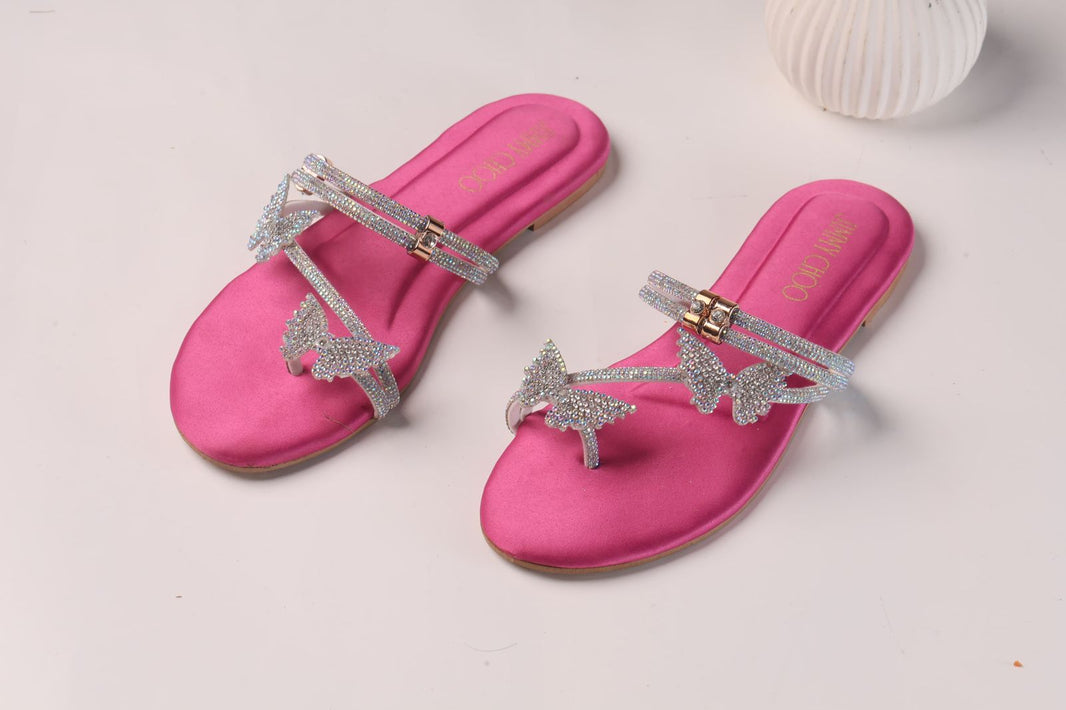 Jimmychoo Soft Slipper