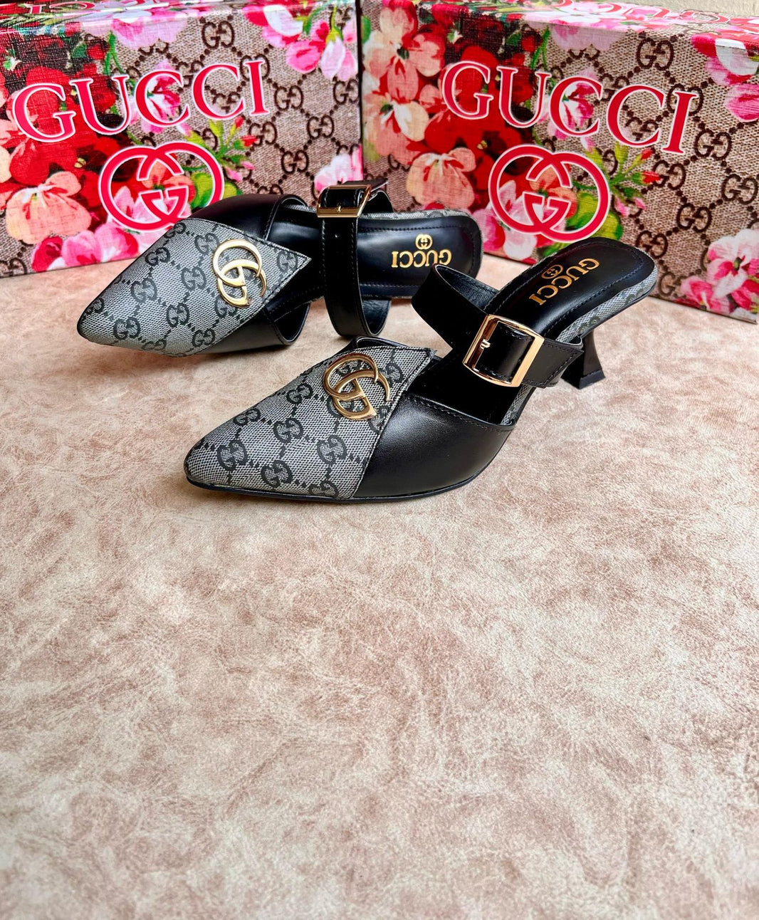Gucci Elegant Heels