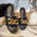 Zara Chain Flats