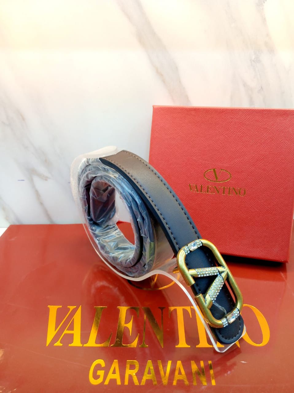 Valentino Vibe Belts