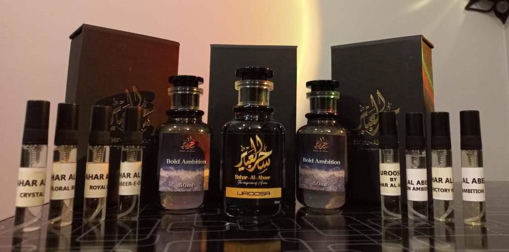 Bold Ambition Perfume