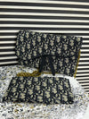 Dior Small Saddle Pouch