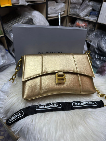 Balenciaga Downtown Shoulder Bag