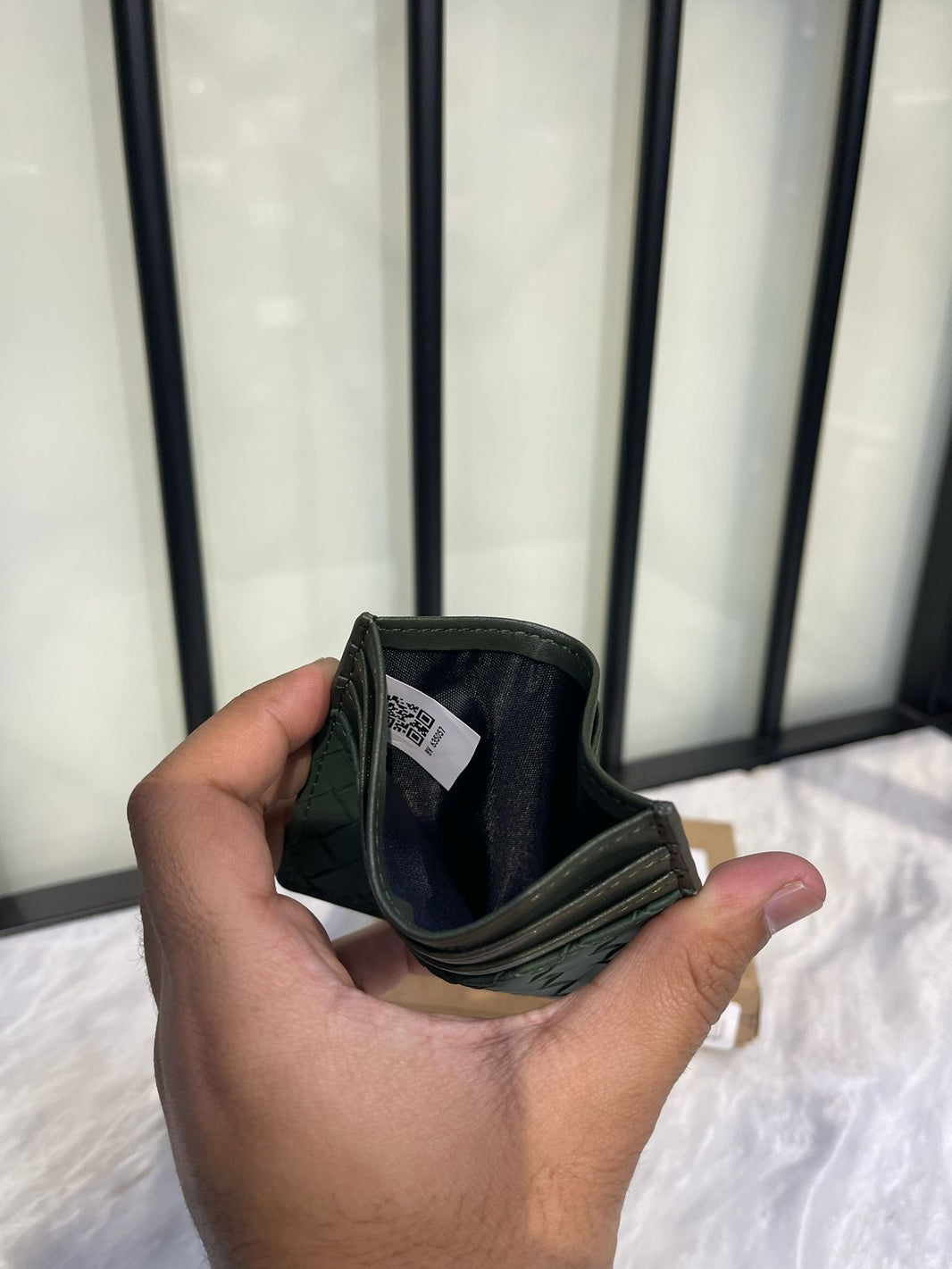 Bottega Veneta Cardholder