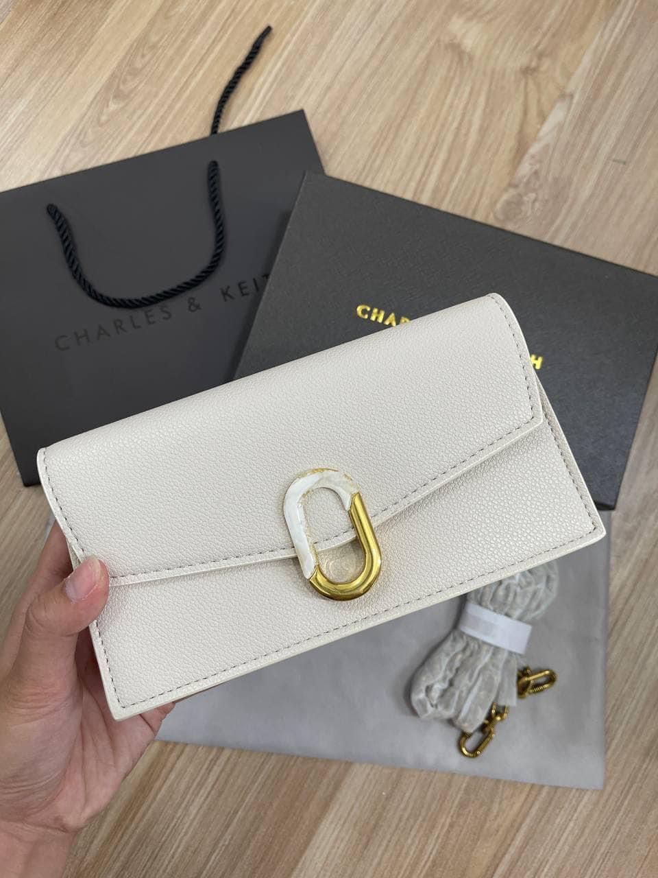 Charles And Keith Voyage Bags