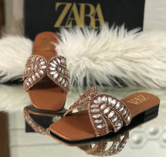 ZARA Copper Stone