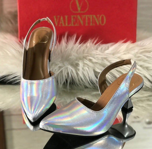 Valentino Voyage Heels