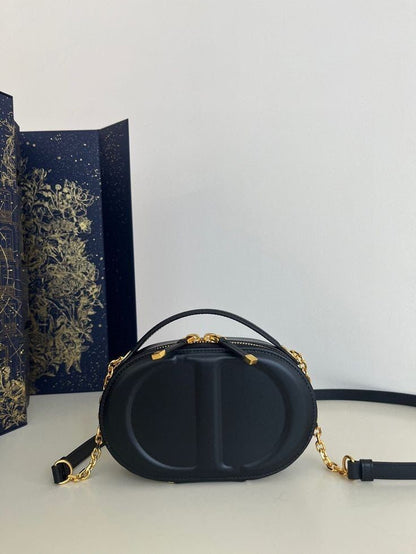 Dior Zipper Cross Body Bags