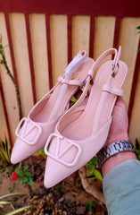 Valentino Petite Luxe Heels