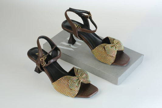 Zara Bow Heels