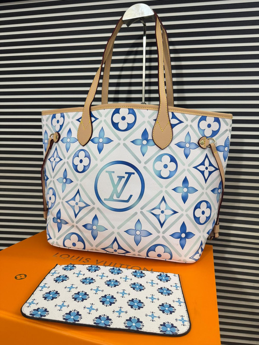 Louis Vuitton Texture Cross Body Bags