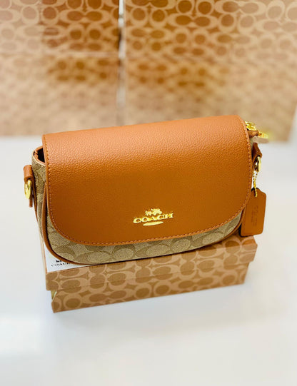 Coach Primum Cross Body Bags