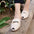 Zara Soft Pearl Pumps