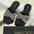 Jimmy Choo Pearl Slippers