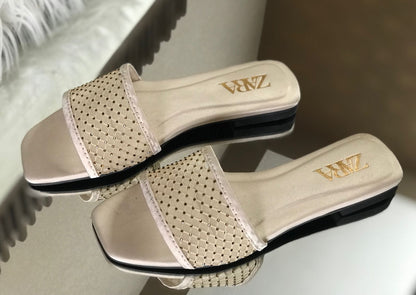 Zara Net Stone Slides