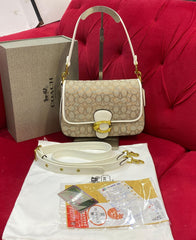 Soft Tabby Shoulder Bag