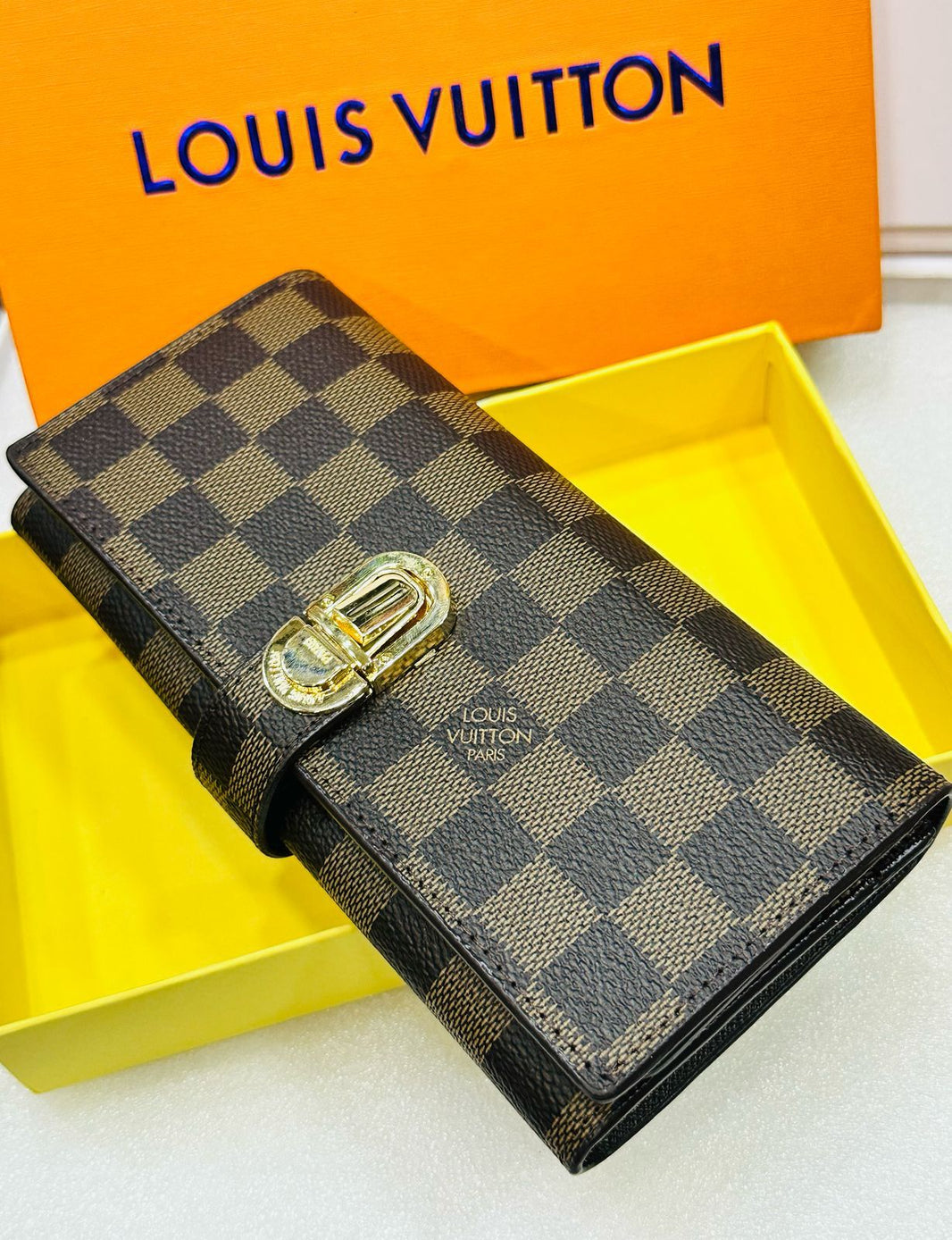 Lv Prestige Wallet