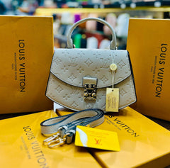 Louis Vuitton High Cross Body Bags
