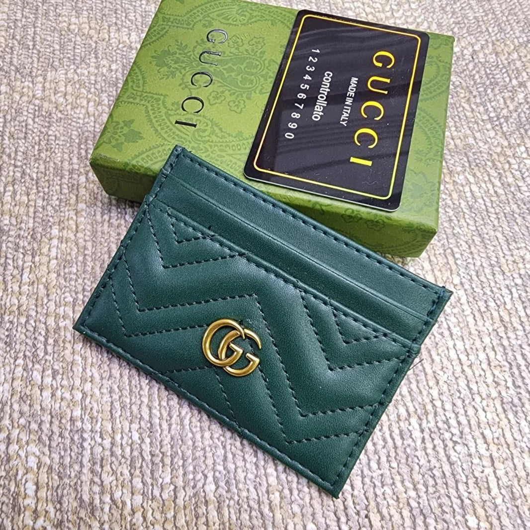 Gucci And Bottega Venata