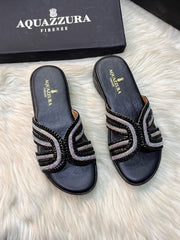 Aquazurra Haven Flats