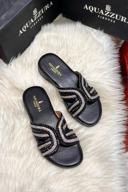 Aquazurra Haven Flats