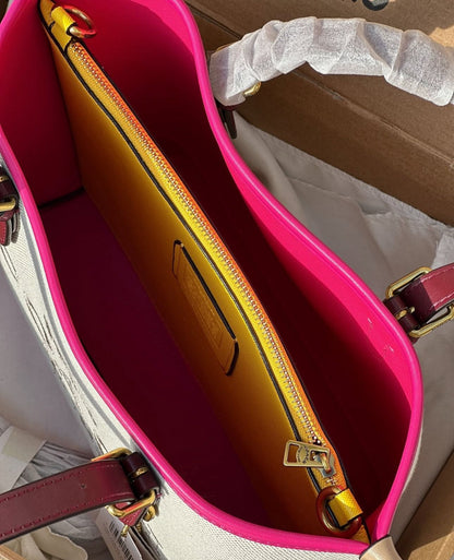 Coach Eluxe Tote Bags