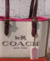 Coach Eluxe Tote Bags