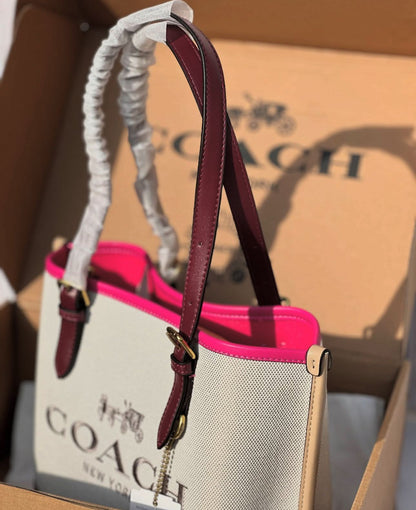 Coach Eluxe Tote Bags