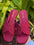 Jimmy Choo Stone Slippers