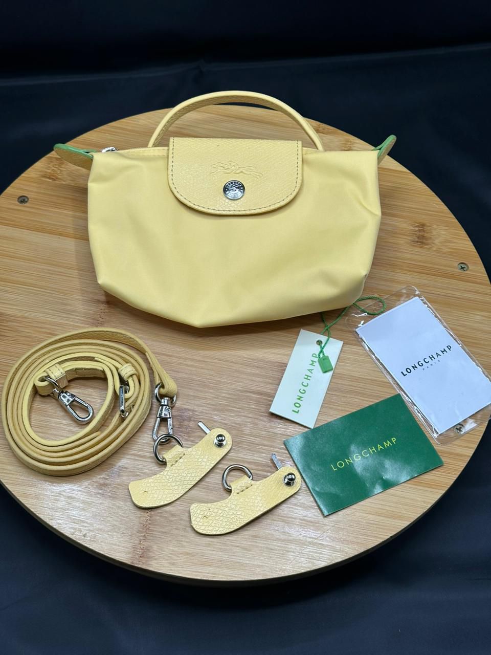 Long Champ Mini Crossbody