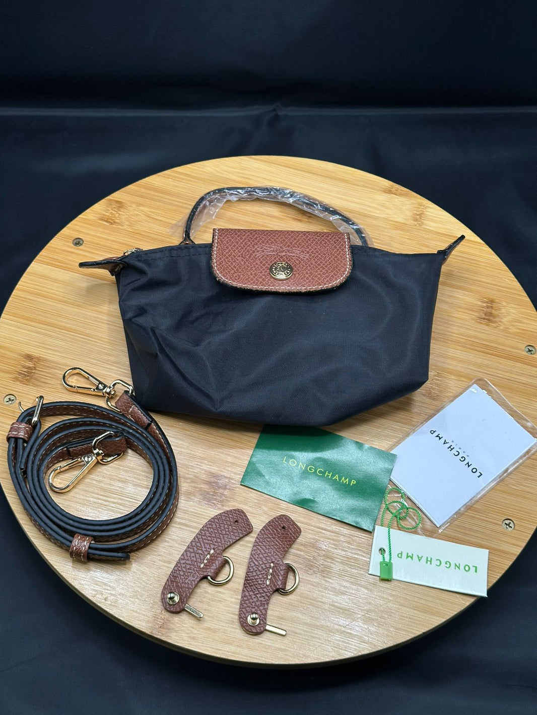 Long Champ Mini Crossbody