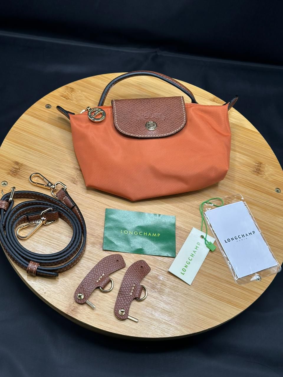 Long Champ Mini Crossbody