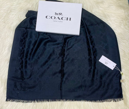 Coach Shawls